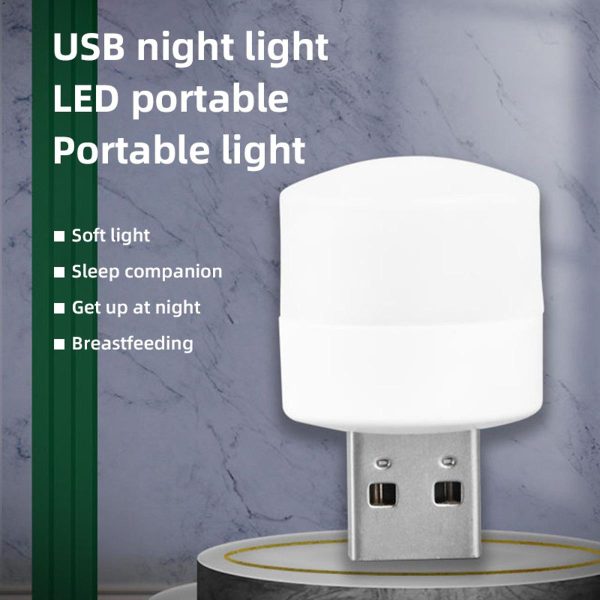 Portable Starry Sky USB Night Lamp