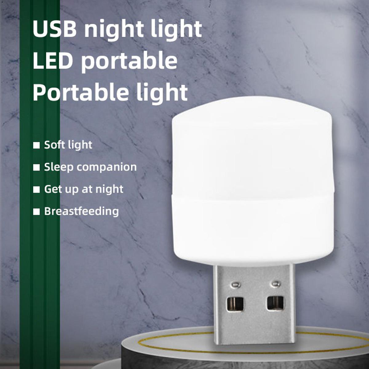Portable Starry Sky USB Night Lamp